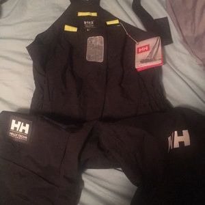 Helly Hansen suit brand new